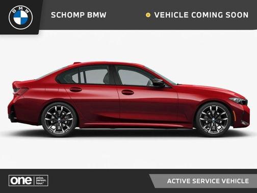 2026 BMW 330 I XDrive NA
