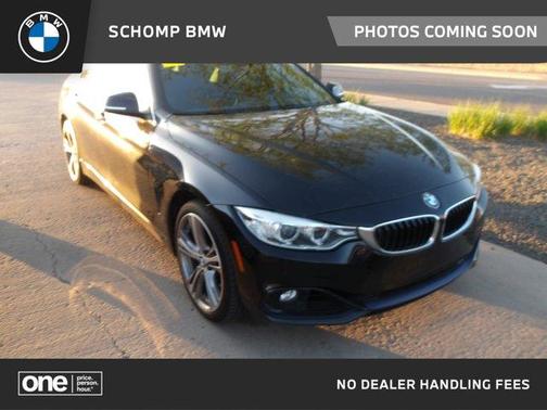 2016 BMW 428 Gran Coupe i xDrive