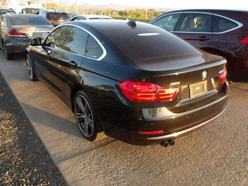 2016 BMW 428 Gran Coupe i xDrive