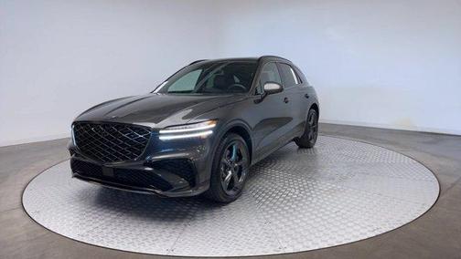 Makalu Gray 2026 Genesis GV70 2.5T Sport Prestige