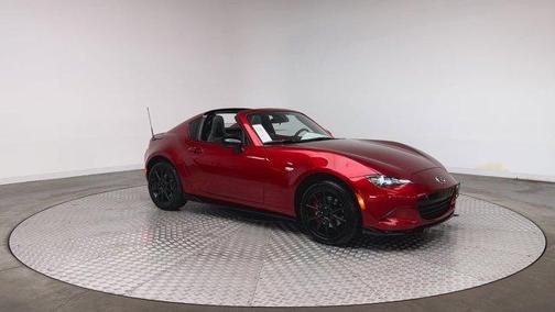 2021 Mazda MX-5 Miata Club
