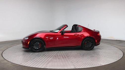 2021 Mazda MX-5 Miata Club