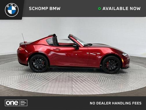 2021 Mazda MX-5 Miata Club