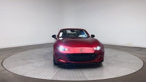 2021 Mazda MX-5 Miata Club