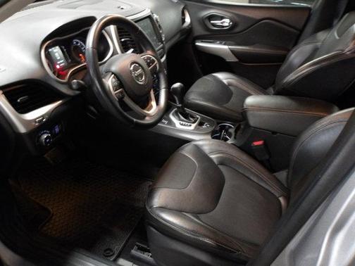 2018 Jeep Cherokee Latitude Plus