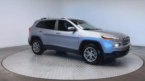 2018 Jeep Cherokee Latitude Plus
