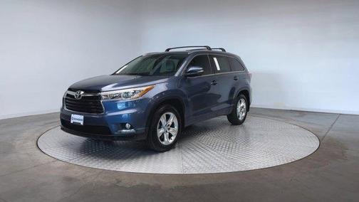 2015 Toyota Highlander Limited