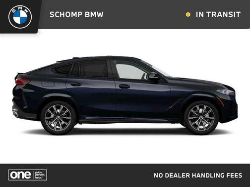 2026 BMW X6 xDrive40i