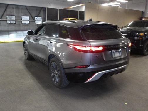 Corris Grey 2018 Land Rover Range Rover Velar P250 SE R-Dynamic