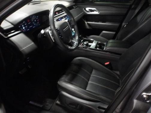 Corris Grey 2018 Land Rover Range Rover Velar P250 SE R-Dynamic
