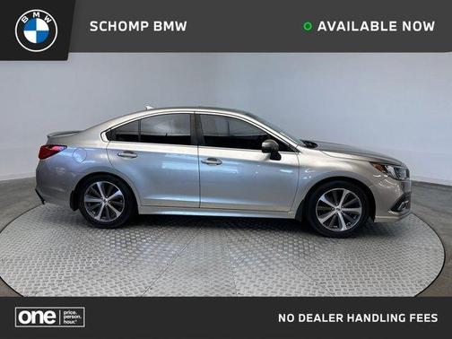 2019 Subaru Legacy Limited