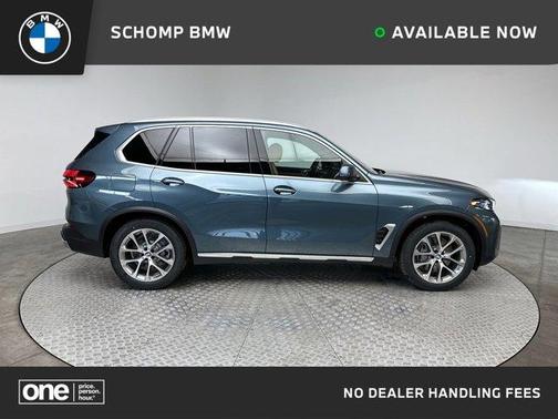 2026 BMW X5 PHEV xDrive50e