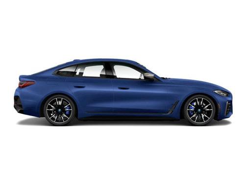 Frozen Portimao Blue Metallic 2026 BMW i4 Gran Coupe M60