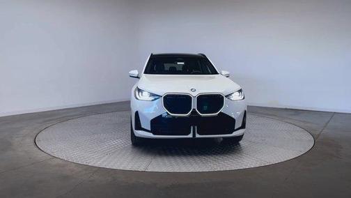 Alpine White 2026 BMW X3 30 xDrive