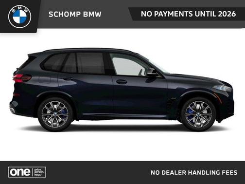 2026 BMW X5 M60i