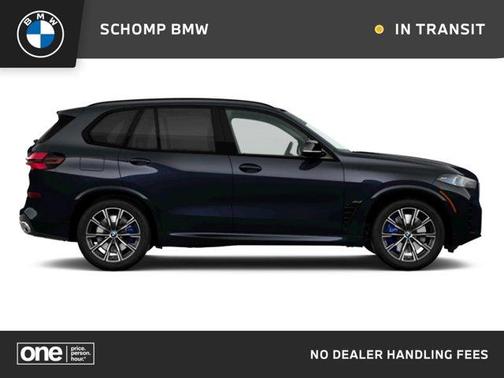2026 BMW X5 M60i