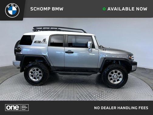 2011 Toyota FJ Cruiser Base