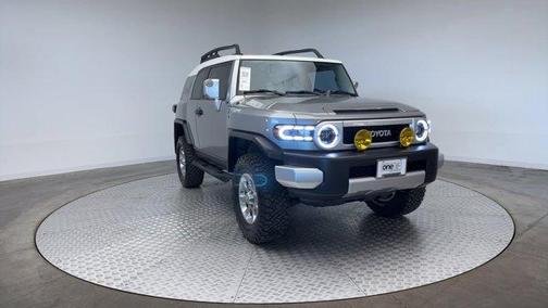 2011 Toyota FJ Cruiser Base