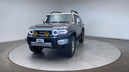 2011 Toyota FJ Cruiser Base