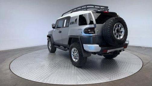 2011 Toyota FJ Cruiser Base