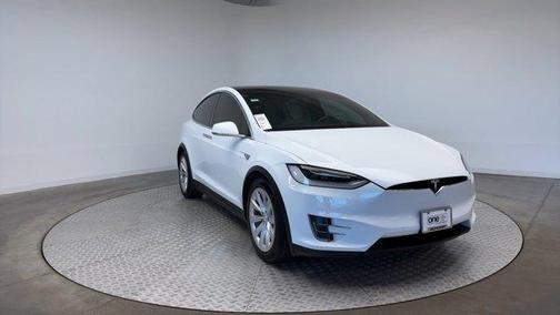 2016 Tesla Model X 90D