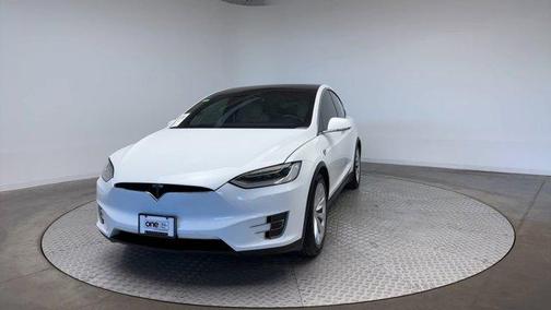 2016 Tesla Model X 90D