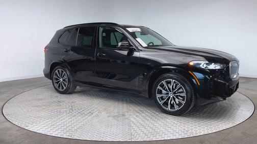 2025 BMW X5 PHEV xDrive50e