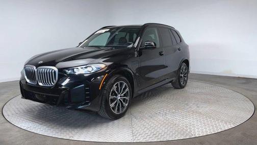 2025 BMW X5 PHEV xDrive50e