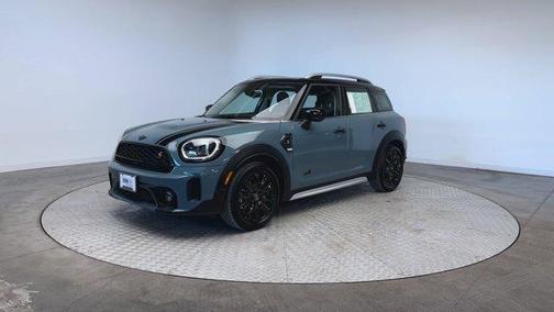 2024 MINI Countryman Cooper S ALL4