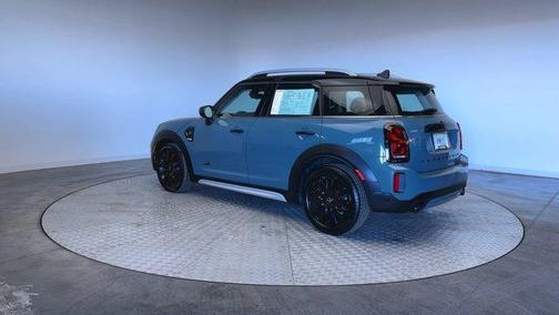 2024 MINI Countryman Cooper S ALL4