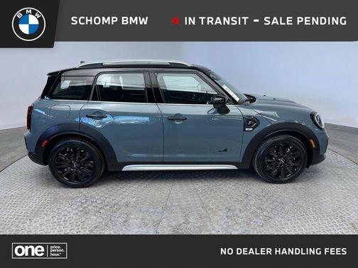 2024 MINI Countryman Cooper S ALL4