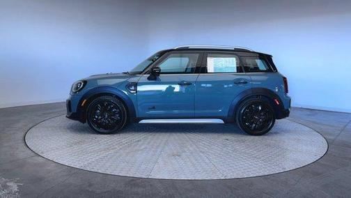 2024 MINI Countryman Cooper S ALL4