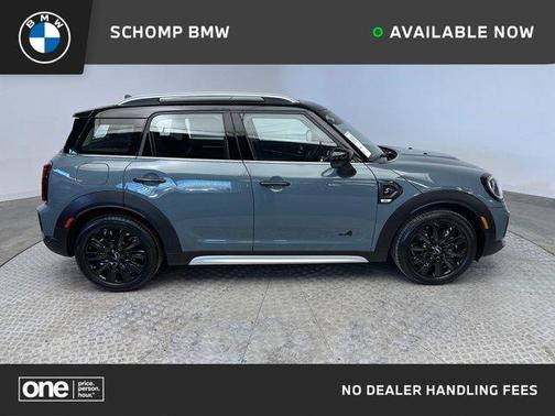 2024 MINI Countryman Cooper S ALL4