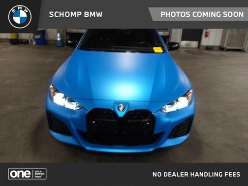 2024 BMW i4 Gran Coupe M50