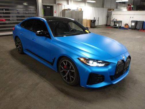 2024 BMW i4 Gran Coupe M50