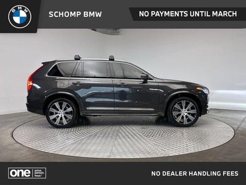 2023 Volvo XC90 B6 Ultimate 7-Seater