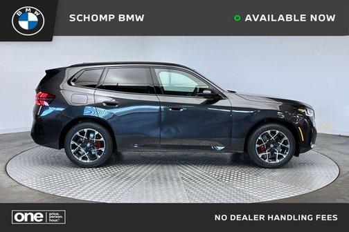 Dark Graphite Metallic 2026 BMW X3 30 xDrive