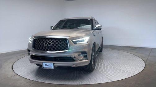 2022 INFINITI QX80 SENSORY