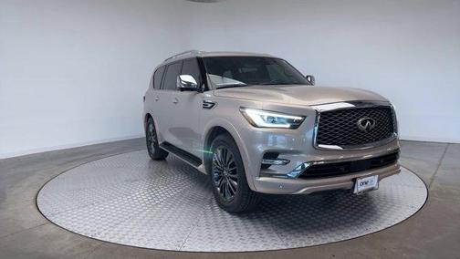 2022 INFINITI QX80 SENSORY