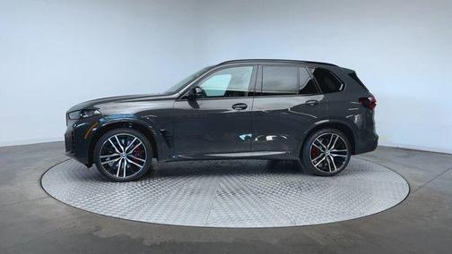 Gray Metallic 2026 BMW X5 M60i