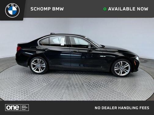 2018 BMW 340 i xDrive