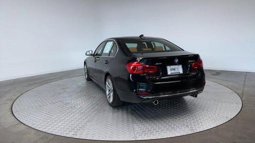 2018 BMW 340 i xDrive