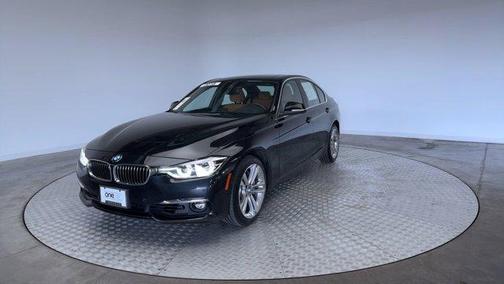 2018 BMW 340 i xDrive