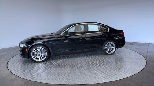 2018 BMW 340 i xDrive