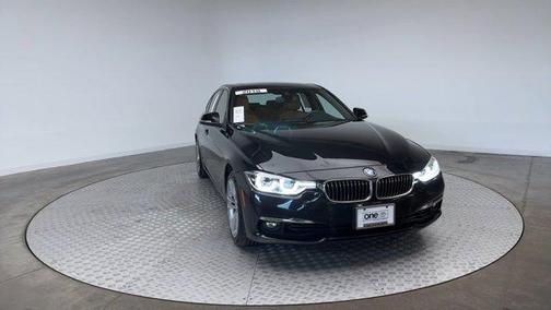 2018 BMW 340 i xDrive