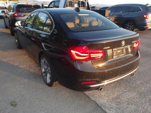 2018 BMW 340 i xDrive