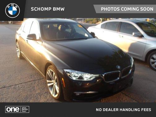 2018 BMW 340 i xDrive