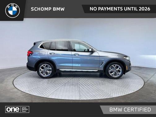 2023 BMW X3 xDrive30i