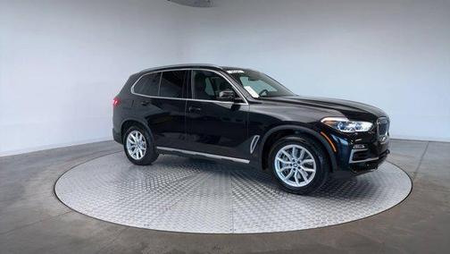 2021 BMW X5 PHEV xDrive45e