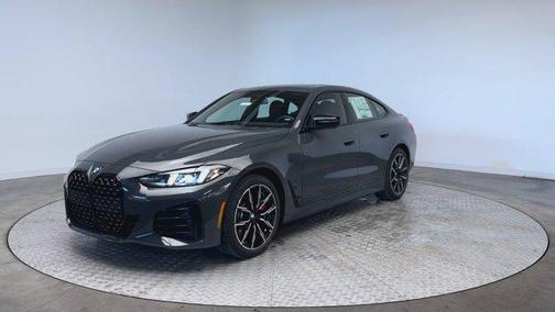 Gray Metallic 2026 BMW 430 Gran Coupe i xDrive